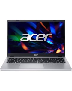 Ноутбук Extensa 15 EX215 34 C2LD 15 6 IPS 1920x1080 Intel N100 800 МГц 8Gb RAM 512Gb SSD без OC сере Acer