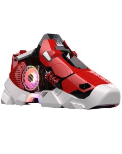 Корпус Sneaker X CPT KIT Mini ITX Mini Tower RGB подсветка красный без БП ABK SXNN S38L3 R1 Coolermaster