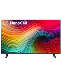 Телевизор LG 55NANO80T6A ARUB 55NANO80T6A ARUB Lg