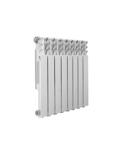 Радиатор отопления AL500 80 8секц Azario