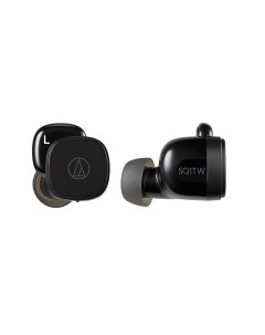 Беспроводные наушники bluetooth ATH SQ1TW BK Audio-technica