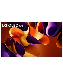 4K телевизоры OLED65G4RLA ARUB Lg