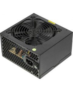 Блок питания ATX ACC 600W 80BR 600W 80Plus Bronze 24 4 4pin 120mm fan RTL Accord