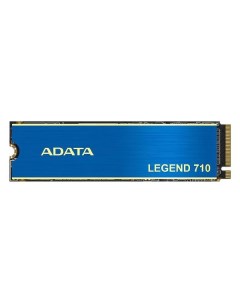 SSD накопитель ADATA Legend 710 2 04Tb ALEG 710 2TCS Legend 710 2 04Tb ALEG 710 2TCS Adata