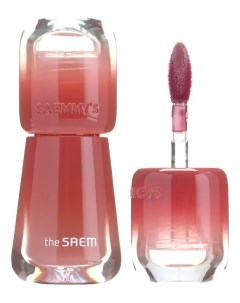 Тинт для губ Saemmy s Ade Shot Tint 3 2г 06 Apple Cinnamon The saem