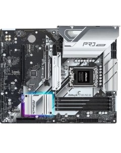 Материнская плата Z790 PRO RS LGA 1700 Intel Z790 ATX Ret Asrock