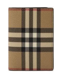 Футляр для кредитных карт Burberry