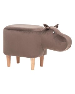 Пуф Leset Hippo COMBI коричневый Hippo COMBI коричневый