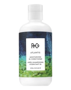 Увлажняющий кондиционер для волос с витамином В5 Atlantis Moisturizing Conditioner Кондиционер 251мл R+co