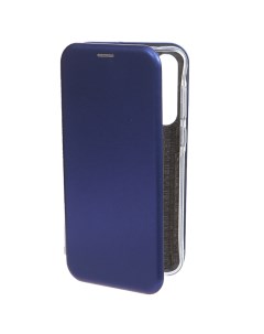 Чехол для Samsung Galaxy A35 5G Book Blue ZB SAM A356 BLU Zibelino