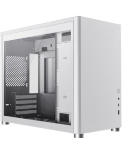 Компьютерный корпус mATX Spark Full White mATX case white PSU w 1xUSB3 0 1xType C 1xCombo Audio Gamemax