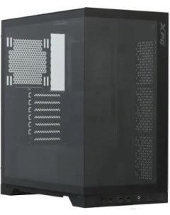 Корпус XPG INVADER X BLACK INVADERXMTWOF BKCWW Mid Tower Micro ATX Mini ITX Standard ATX USB 3 2 Gen Adata