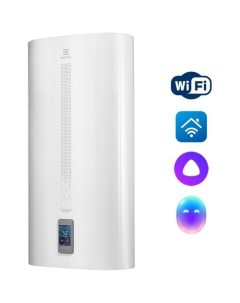 Водонагреватель SmartInverter Pro EWH 100 накопительный 2кВт 100л белый Electrolux