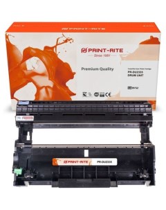 Блок фотобарабана TFBAGOBPU1J PR DU2335 DR 2335 черный ч б 12000стр для HL L2300DR L234 Print-rite