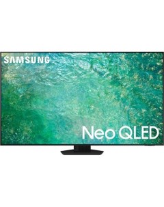 55 Телевизор QE55QN85CAUXRU Neo QLED 4K Ultra HD яркое серебро СМАРТ ТВ Tizen OS Samsung