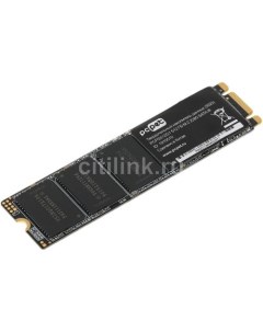 SSD накопитель PCPS512G1 512ГБ M 2 2280 SATA III M 2 oem Pc pet