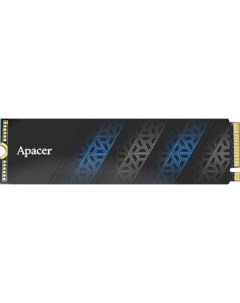 SSD накопитель AS2280P4U Pro 2ТБ M 2 2280 PCIe 3 0 x4 NVMe M 2 Apacer