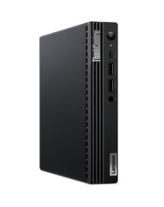 Неттоп ThinkCentre Tiny M70q 3 Intel Core i3 12100T DDR4 8ГБ 256ГБ SSD Intel UHD Graphics 730 Window Lenovo