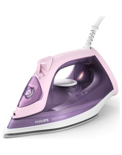 Утюг DST3020 30 2200Вт фиолетовый Philips