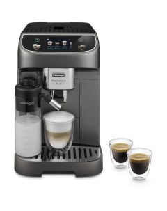 Кофемашина ECAM320 70 TB черный Delonghi