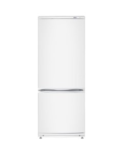 Холодильник двухкамерный XM 4009 022 белый Атлант