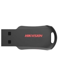 Флешка USB HS USB M200R 16G 16ГБ USB2 0 черный Hikvision