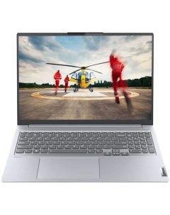 Ноутбук Thinkbook 16 G4 IAP 21CY003KPB 16 IPS Intel Core i5 1235U 1 3ГГц 10 ядерный 16ГБ LPDDR5 512Г Lenovo