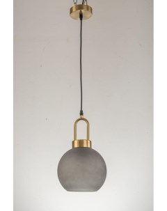Подвесной светильник Narzole E 1 P1 CL Arti lampadari