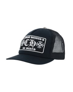 Бейсболка Chrome hearts