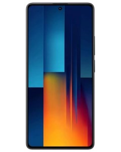 Смартфон POCO M6 Pro 12 512GB 53182 Blue Xiaomi