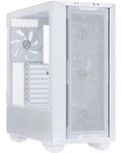 Корпус Lancool III White Mid Tower TG 4x 140mm fans inc G99 LAN3W 10R Lian li