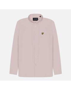 Мужская рубашка Light Weight Oxford Regular Fit Lyle & scott