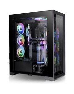 Корпус ATX CTE T500 TG ARGB Full Tower без БП черный Thermaltake