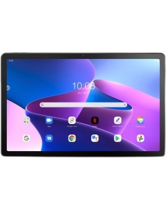 Планшет Tab M10 TB 328FU 10 1 4GB 64GB Wi Fi Android 12 темно серый Lenovo