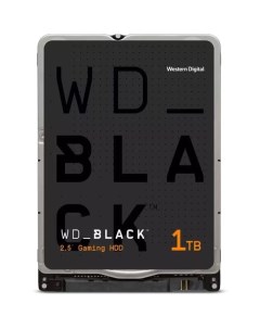 Жесткий диск Black 10SPSX 1ТБ HDD SATA III 2 5 Wd