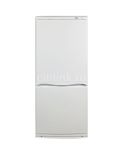 Холодильник двухкамерный XM 4008 022 белый Атлант