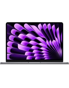 Ноутбук Apple MacBook Air 13 M3 8 Core GPU 10 Core 2024 8 512GB MRXP3 Space Gray