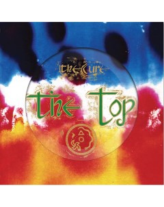 Рок TheCure The Top RSD2024 Picture Vinyl LP Universal (aus)