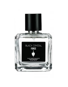 Туалетная вода Black Crystal Force Parfums genty