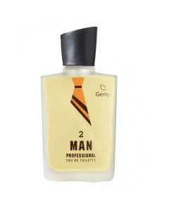 Туалетная вода 2 Man Professional Parfums genty