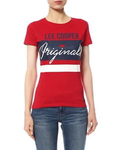 Футболка Lee cooper