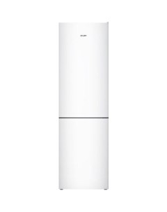 Холодильник двухкамерный XM 4624 101 белый Атлант