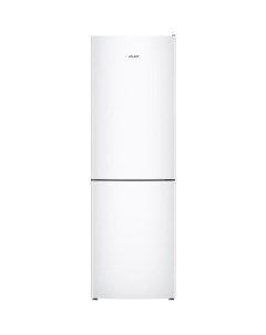 Холодильник двухкамерный XM 4621 101 белый Атлант