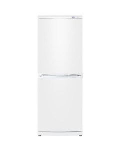 Холодильник двухкамерный XM 4010 022 белый Атлант