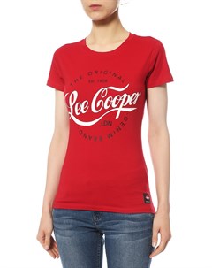 Футболка Lee cooper