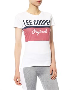 Футболка Lee cooper