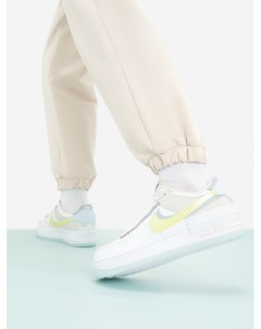 Кеды женские Air Force 1 Shadow Белый Nike