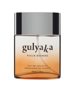 Туалетная вода Gulyaka Parfums genty