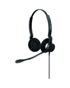 Гарнитура BIZ 2300 Duo USB MS 2399 823 109 Jabra