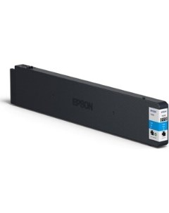 Картридж T02Y2 C13T02Y200 50 000 к голубой Epson